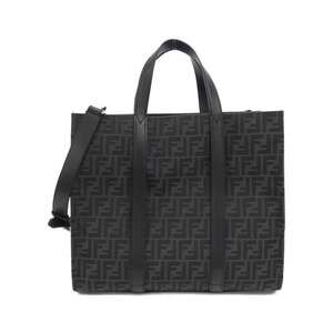 Fendi Convertible Open Tote Zucca #251054F15B